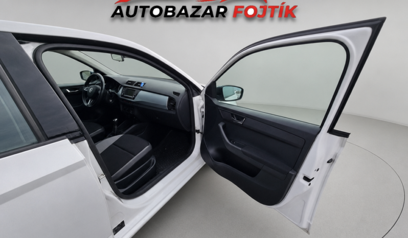 
								Škoda Fabia 2017 – 1.0 TSi Ambition  2 sady kol full									