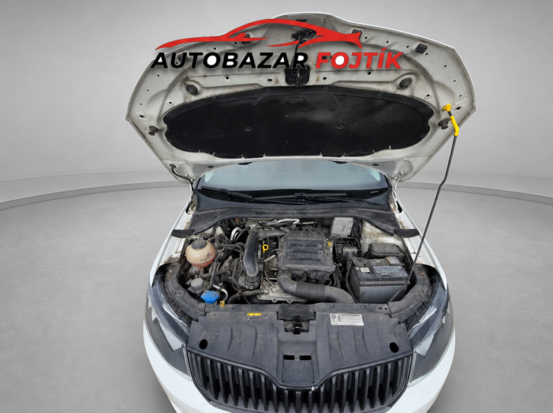 
								Škoda Fabia 2017 – 1.0 TSi Ambition  2 sady kol full									