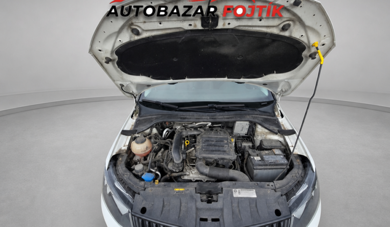 
								Škoda Fabia 2017 – 1.0 TSi Ambition  2 sady kol full									