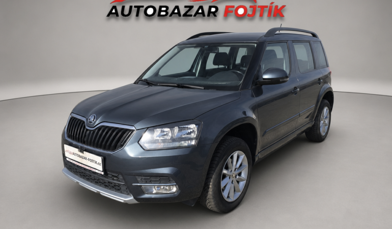 
								Škoda Yeti 2015 – 1.4 TSi Ambition garance km full									