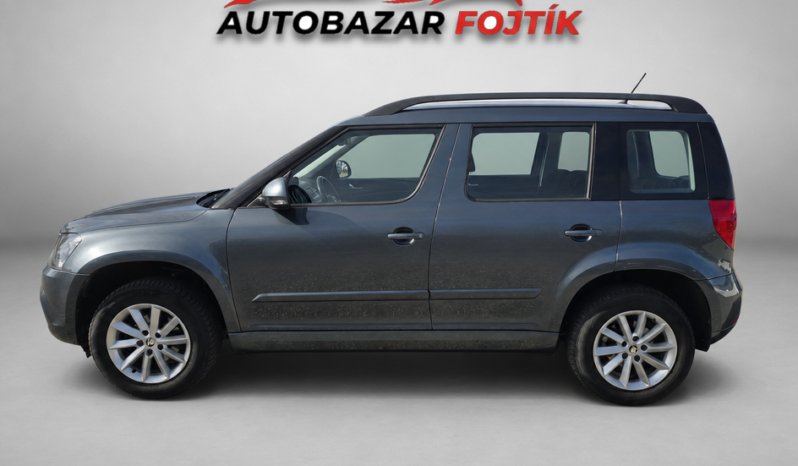 
								Škoda Yeti 2015 – 1.4 TSi Ambition garance km full									