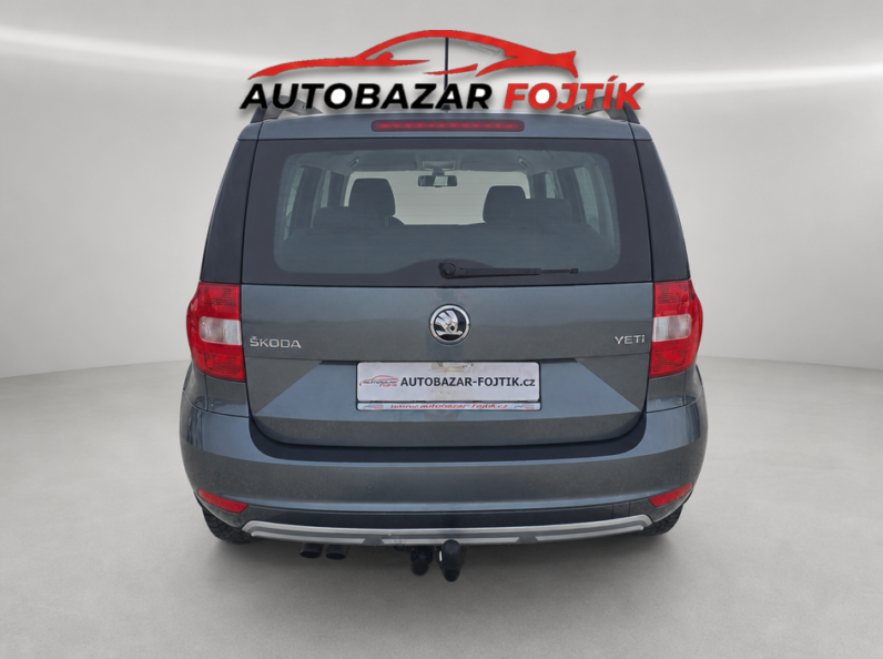 
								Škoda Yeti 2015 – 1.4 TSi Ambition garance km full									