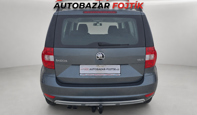 
								Škoda Yeti 2015 – 1.4 TSi Ambition garance km full									