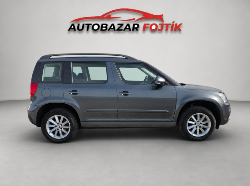 
								Škoda Yeti 2015 – 1.4 TSi Ambition garance km full									