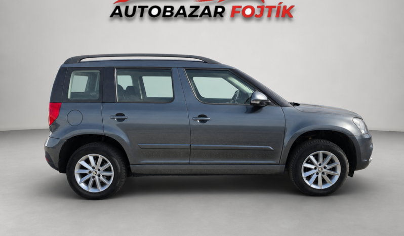 
								Škoda Yeti 2015 – 1.4 TSi Ambition garance km full									