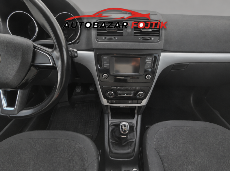
								Škoda Yeti 2015 – 1.4 TSi Ambition garance km full									