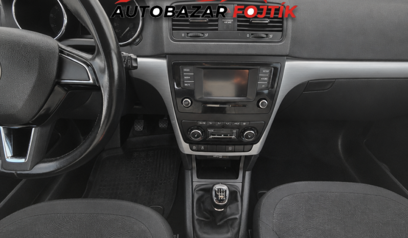 
								Škoda Yeti 2015 – 1.4 TSi Ambition garance km full									