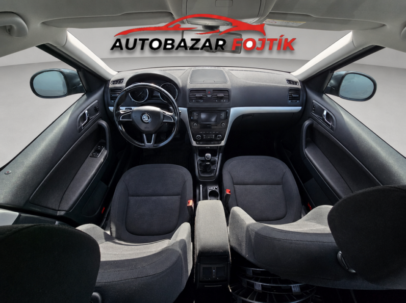 
								Škoda Yeti 2015 – 1.4 TSi Ambition garance km full									