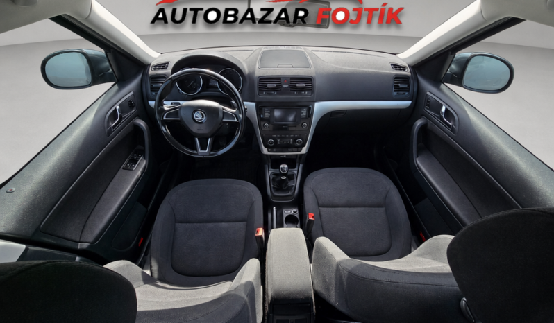 
								Škoda Yeti 2015 – 1.4 TSi Ambition garance km full									