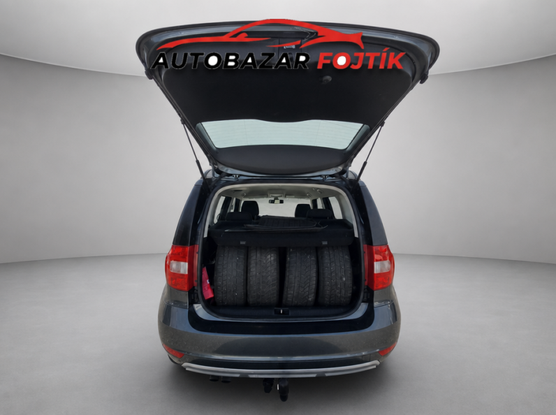 
								Škoda Yeti 2015 – 1.4 TSi Ambition garance km full									