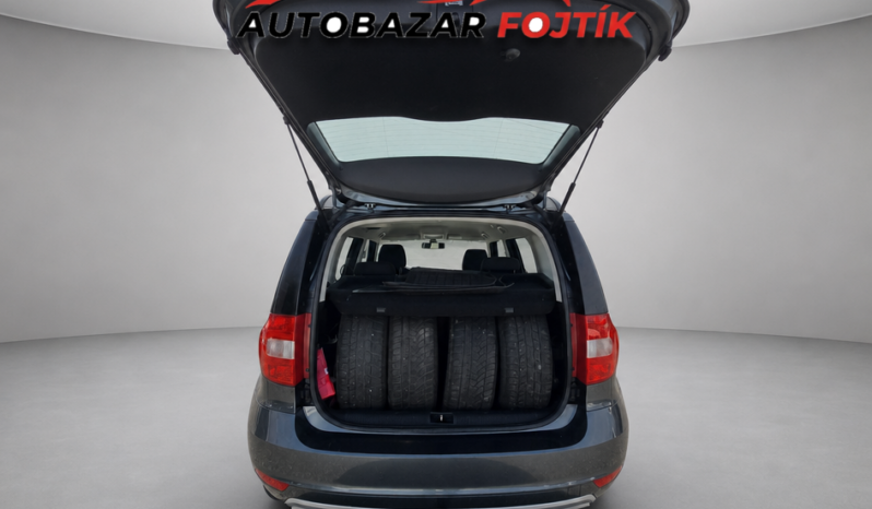 
								Škoda Yeti 2015 – 1.4 TSi Ambition garance km full									
