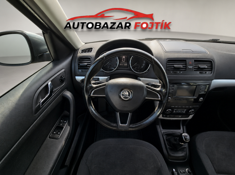 
								Škoda Yeti 2015 – 1.4 TSi Ambition garance km full									