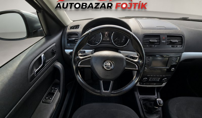 
								Škoda Yeti 2015 – 1.4 TSi Ambition garance km full									