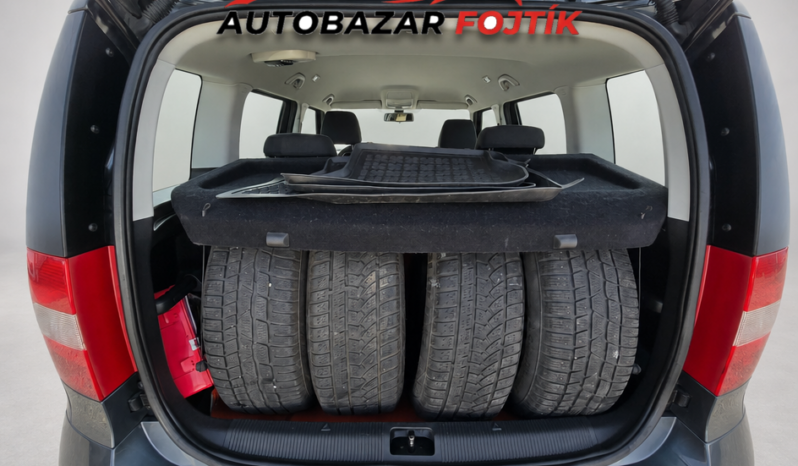 
								Škoda Yeti 2015 – 1.4 TSi Ambition garance km full									
