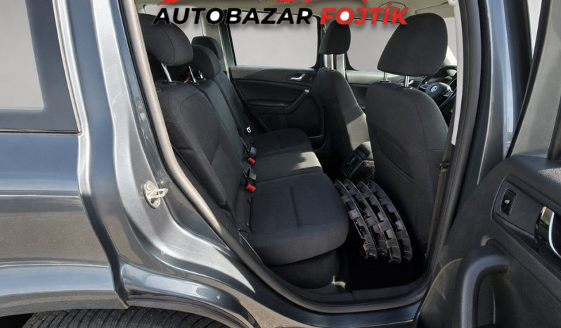 
								Škoda Yeti 2015 – 1.4 TSi Ambition garance km full									