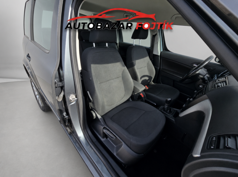 
								Škoda Yeti 2015 – 1.4 TSi Ambition garance km full									