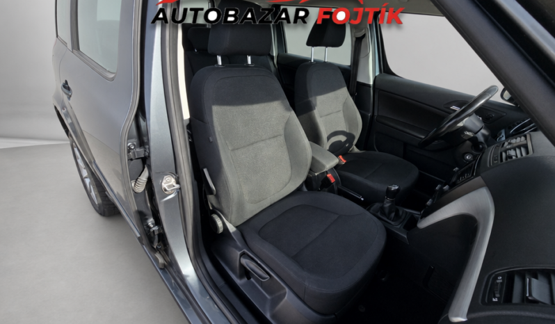 
								Škoda Yeti 2015 – 1.4 TSi Ambition garance km full									