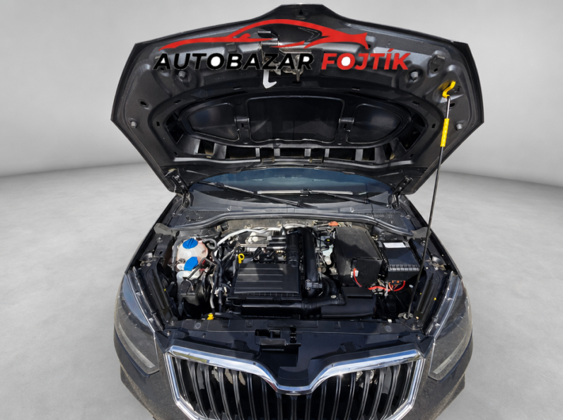 
								Škoda Yeti 2015 – 1.4 TSi Ambition garance km full									
