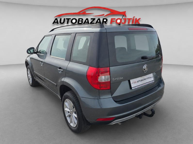 
								Škoda Yeti 2015 – 1.4 TSi Ambition garance km full									