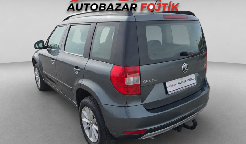 
								Škoda Yeti 2015 – 1.4 TSi Ambition garance km full									