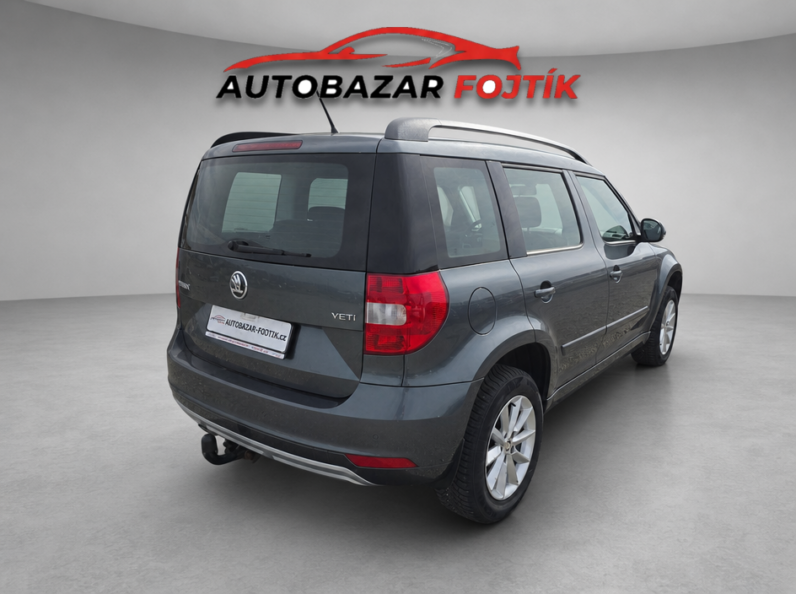 
								Škoda Yeti 2015 – 1.4 TSi Ambition garance km full									
