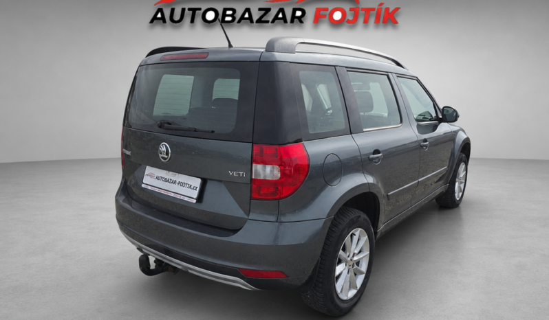 
								Škoda Yeti 2015 – 1.4 TSi Ambition garance km full									