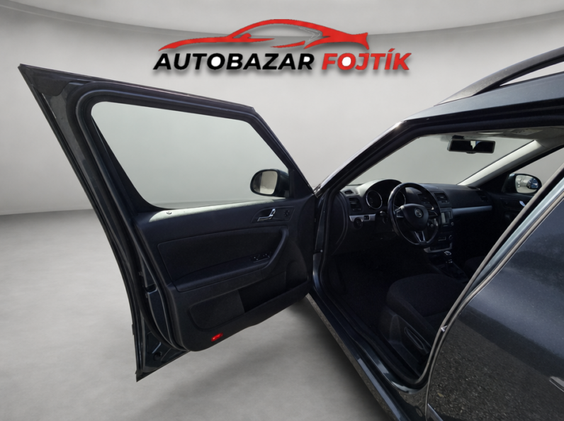 
								Škoda Yeti 2015 – 1.4 TSi Ambition garance km full									