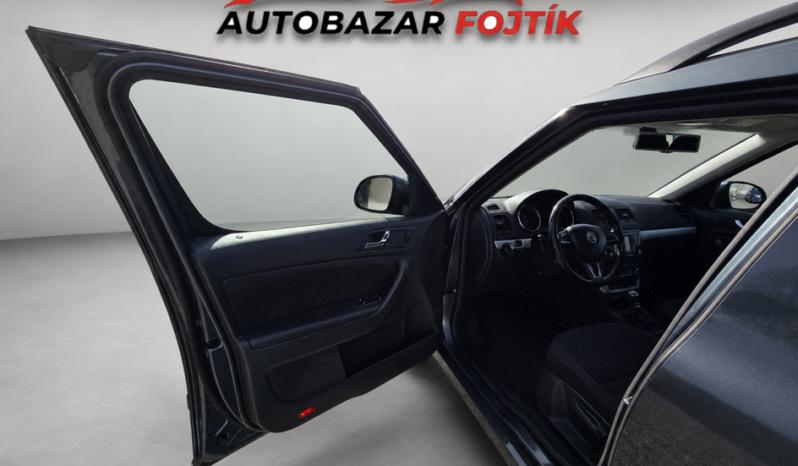 
								Škoda Yeti 2015 – 1.4 TSi Ambition garance km full									