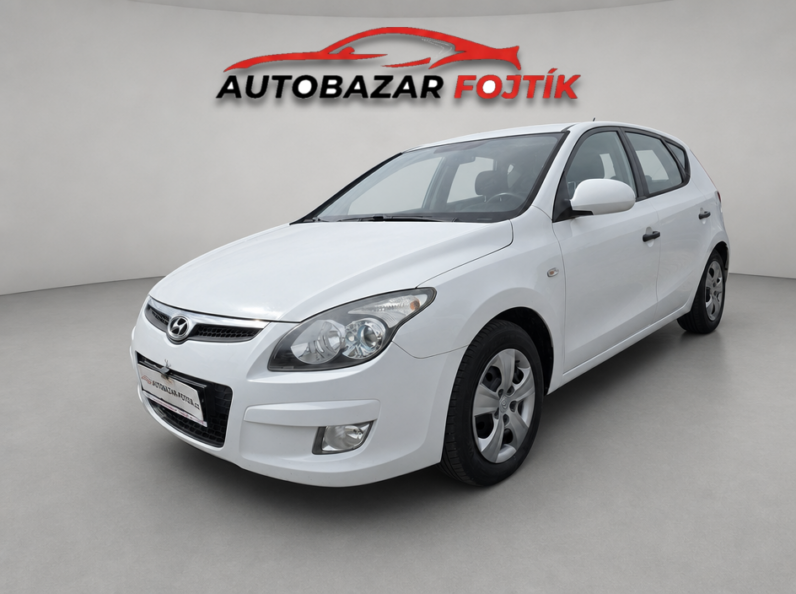 
								Hyundai i30 2010 – 1.4 CVVT 80KW  klima full									