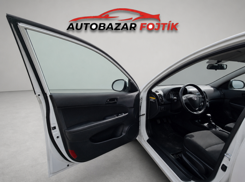 
								Hyundai i30 2010 – 1.4 CVVT 80KW  klima full									