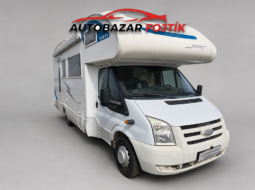 Ford Transit – 2.4 TDCi 103KW Rimor