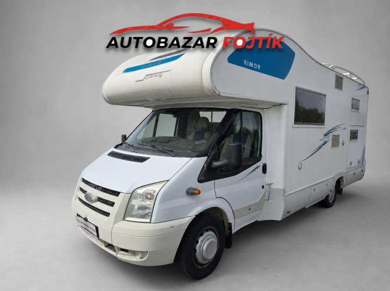 
								Ford Transit – 2.4 TDCi 103KW Rimor full									