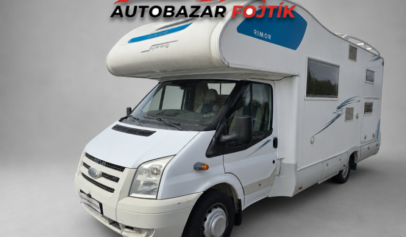 
								Ford Transit – 2.4 TDCi 103KW Rimor full									