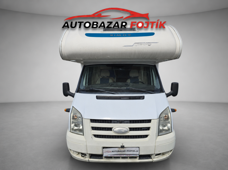 
								Ford Transit – 2.4 TDCi 103KW Rimor full									