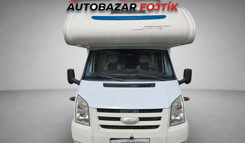 
								Ford Transit – 2.4 TDCi 103KW Rimor full									