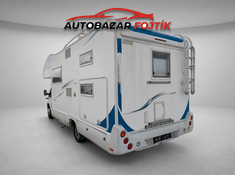 
								Ford Transit – 2.4 TDCi 103KW Rimor full									