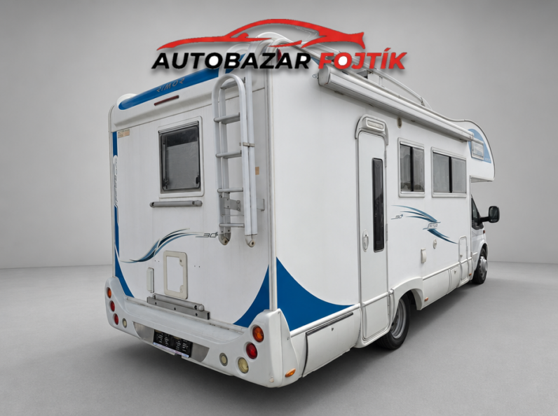 
								Ford Transit – 2.4 TDCi 103KW Rimor full									