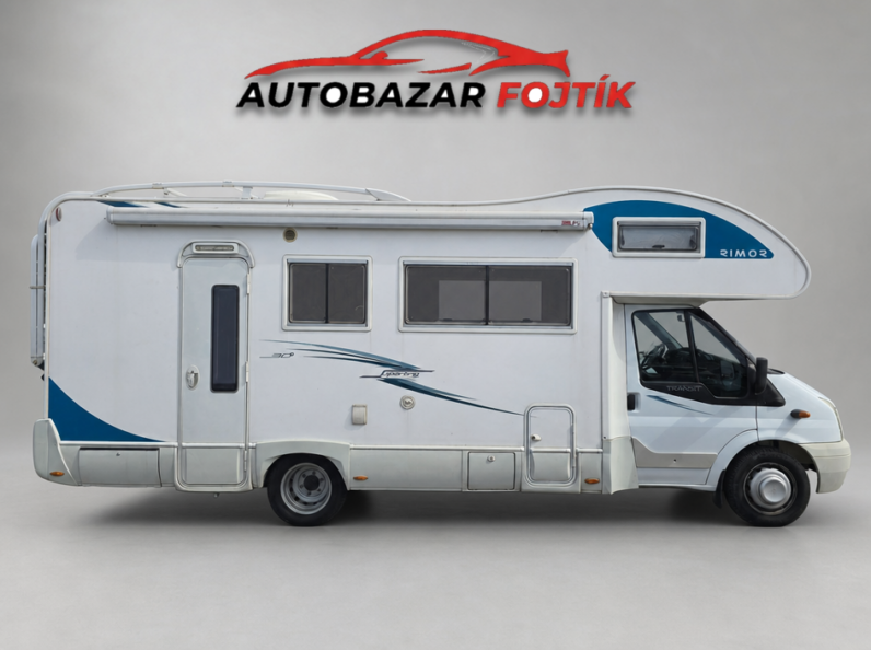 
								Ford Transit – 2.4 TDCi 103KW Rimor full									