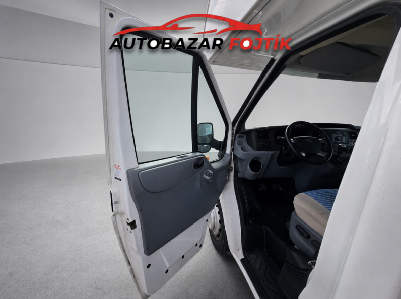 
								Ford Transit – 2.4 TDCi 103KW Rimor full									