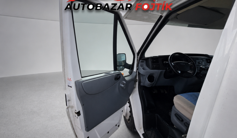
								Ford Transit – 2.4 TDCi 103KW Rimor full									