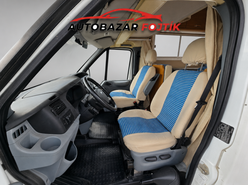 
								Ford Transit – 2.4 TDCi 103KW Rimor full									