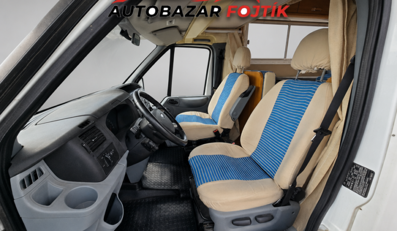 
								Ford Transit – 2.4 TDCi 103KW Rimor full									
