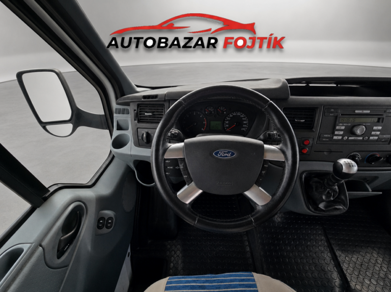 
								Ford Transit – 2.4 TDCi 103KW Rimor full									