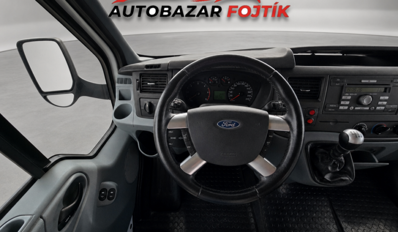 
								Ford Transit – 2.4 TDCi 103KW Rimor full									