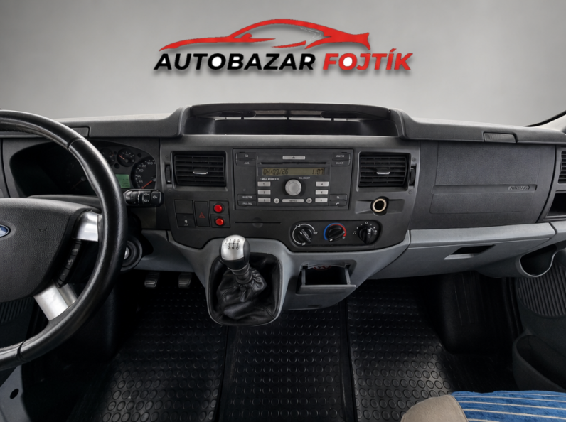 
								Ford Transit – 2.4 TDCi 103KW Rimor full									
