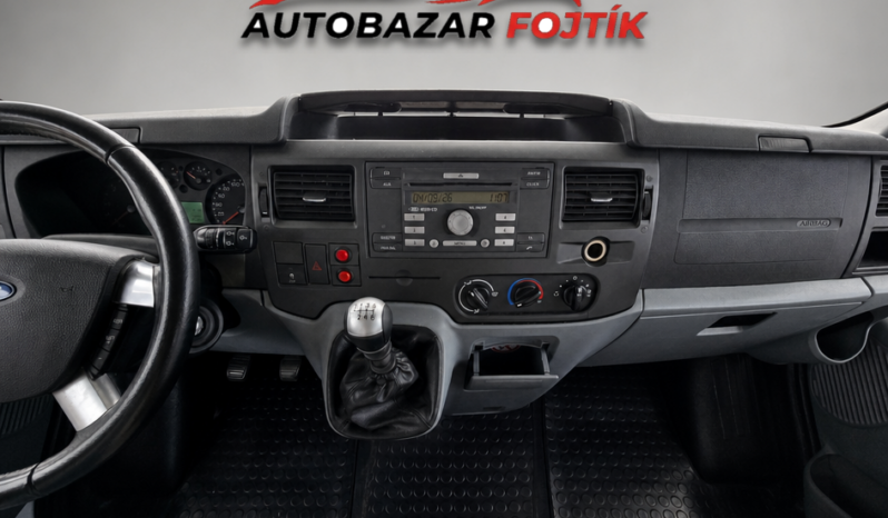 
								Ford Transit – 2.4 TDCi 103KW Rimor full									