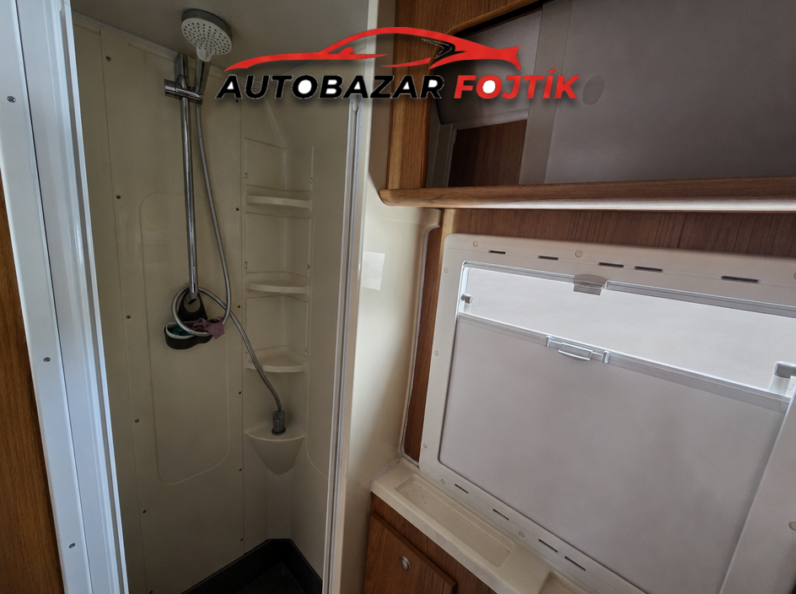 
								Ford Transit – 2.4 TDCi 103KW Rimor full									