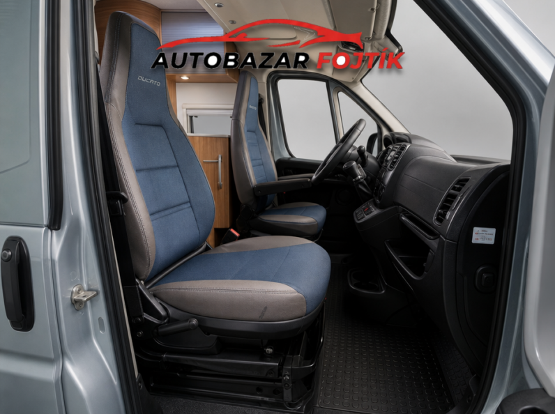 
								Ford Transit – 2.4 TDCi 103KW Rimor full									
