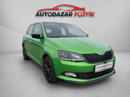 Škoda Fabia 2016 – 1.2 TSI Monte Carlo 66KW