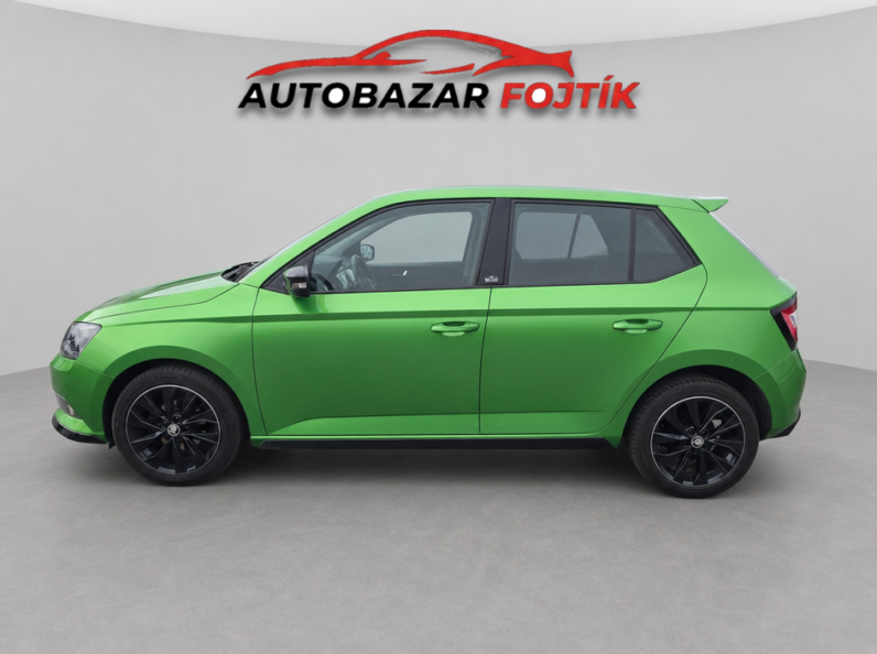 
								Škoda Fabia 2016 – 1.2 TSI Monte Carlo 66KW full									